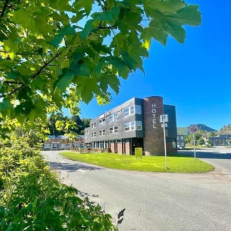 Marina Hotel Lofoten Svolvaer Luaran gambar