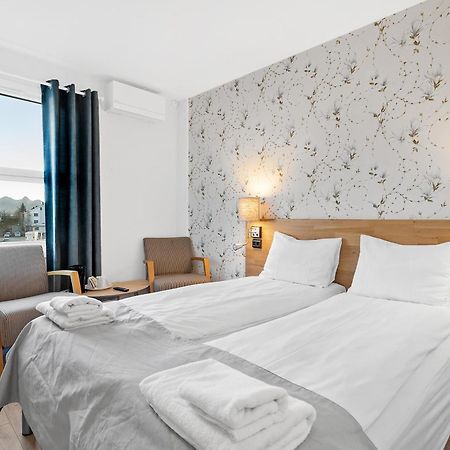 Marina Hotel Lofoten Svolvaer Luaran gambar