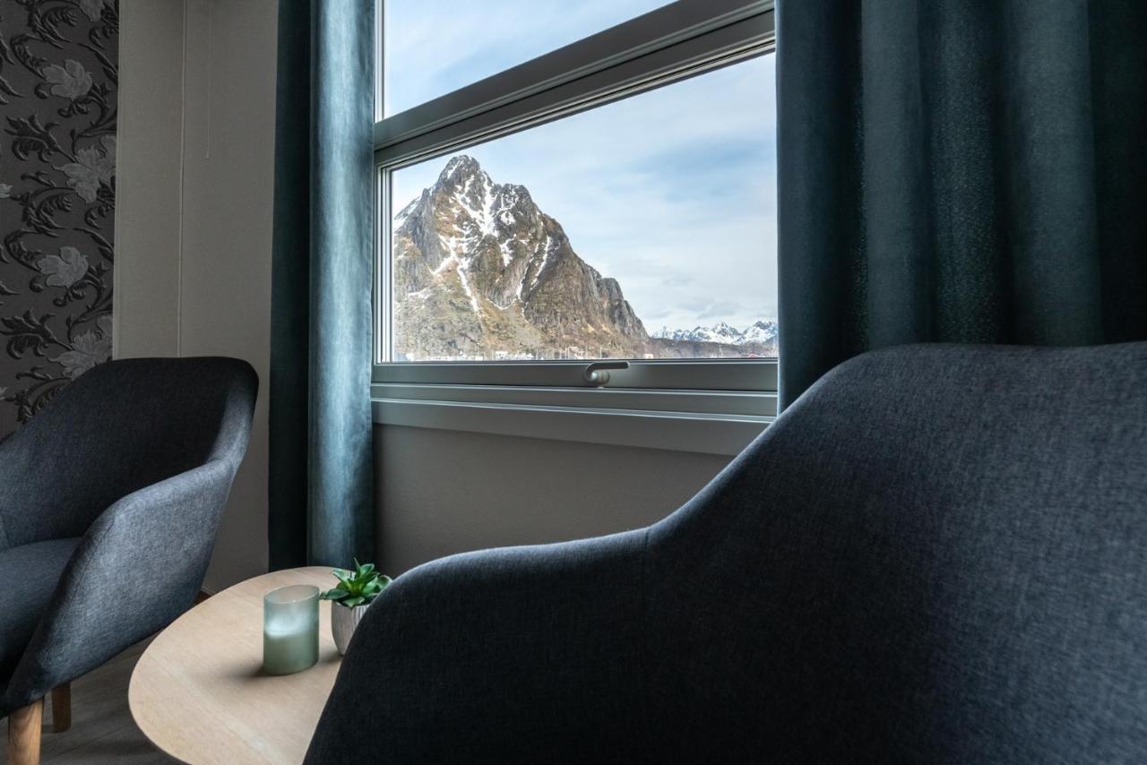 Marina Hotel Lofoten Svolvaer Luaran gambar