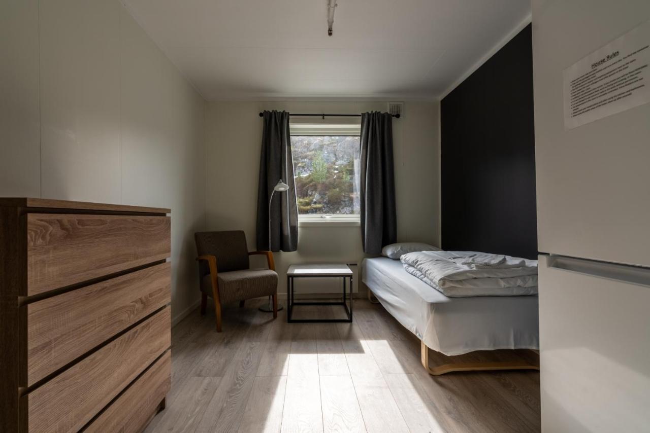 Marina Hotel Lofoten Svolvaer Luaran gambar