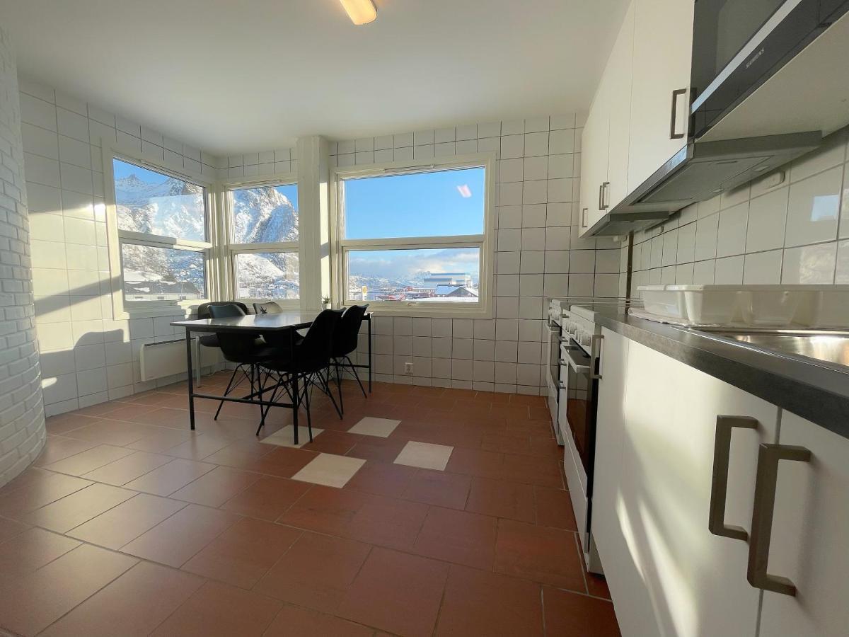 Marina Hotel Lofoten Svolvaer Luaran gambar