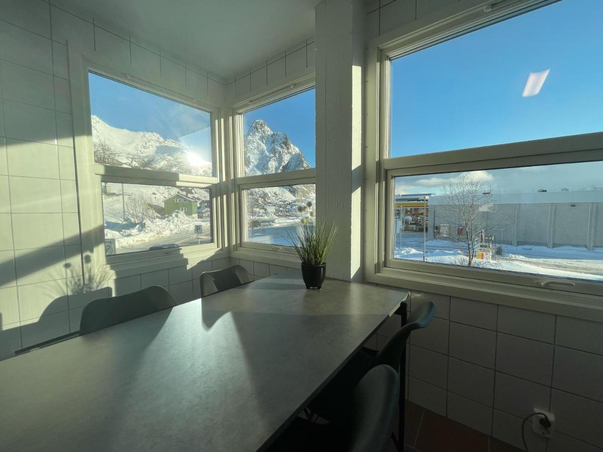 Marina Hotel Lofoten Svolvaer Luaran gambar