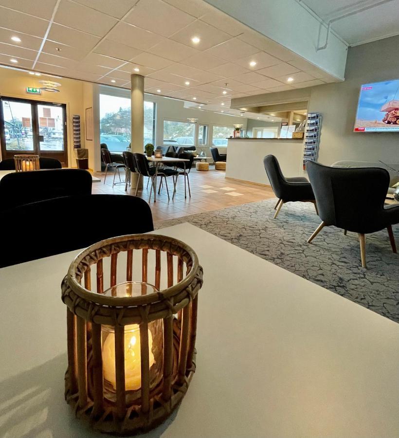 Marina Hotel Lofoten Svolvaer Luaran gambar