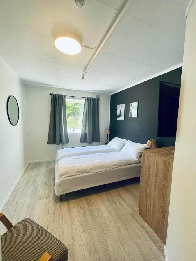 Marina Hotel Lofoten Svolvaer Luaran gambar