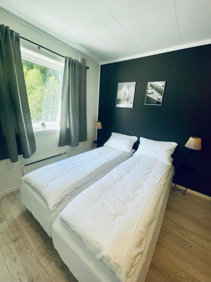 Marina Hotel Lofoten Svolvaer Luaran gambar