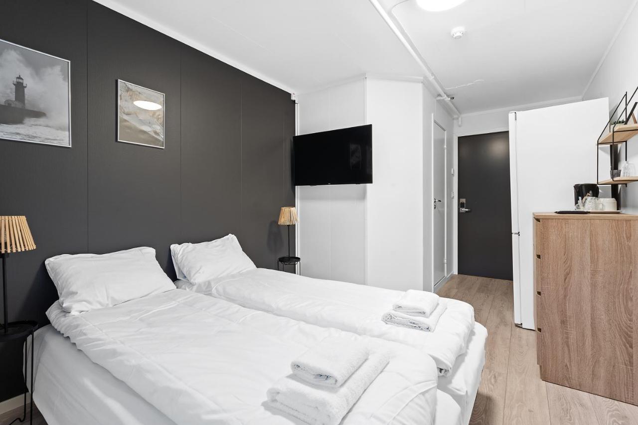 Marina Hotel Lofoten Svolvaer Luaran gambar