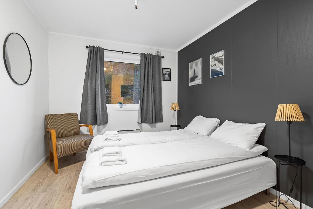 Marina Hotel Lofoten Svolvaer Luaran gambar