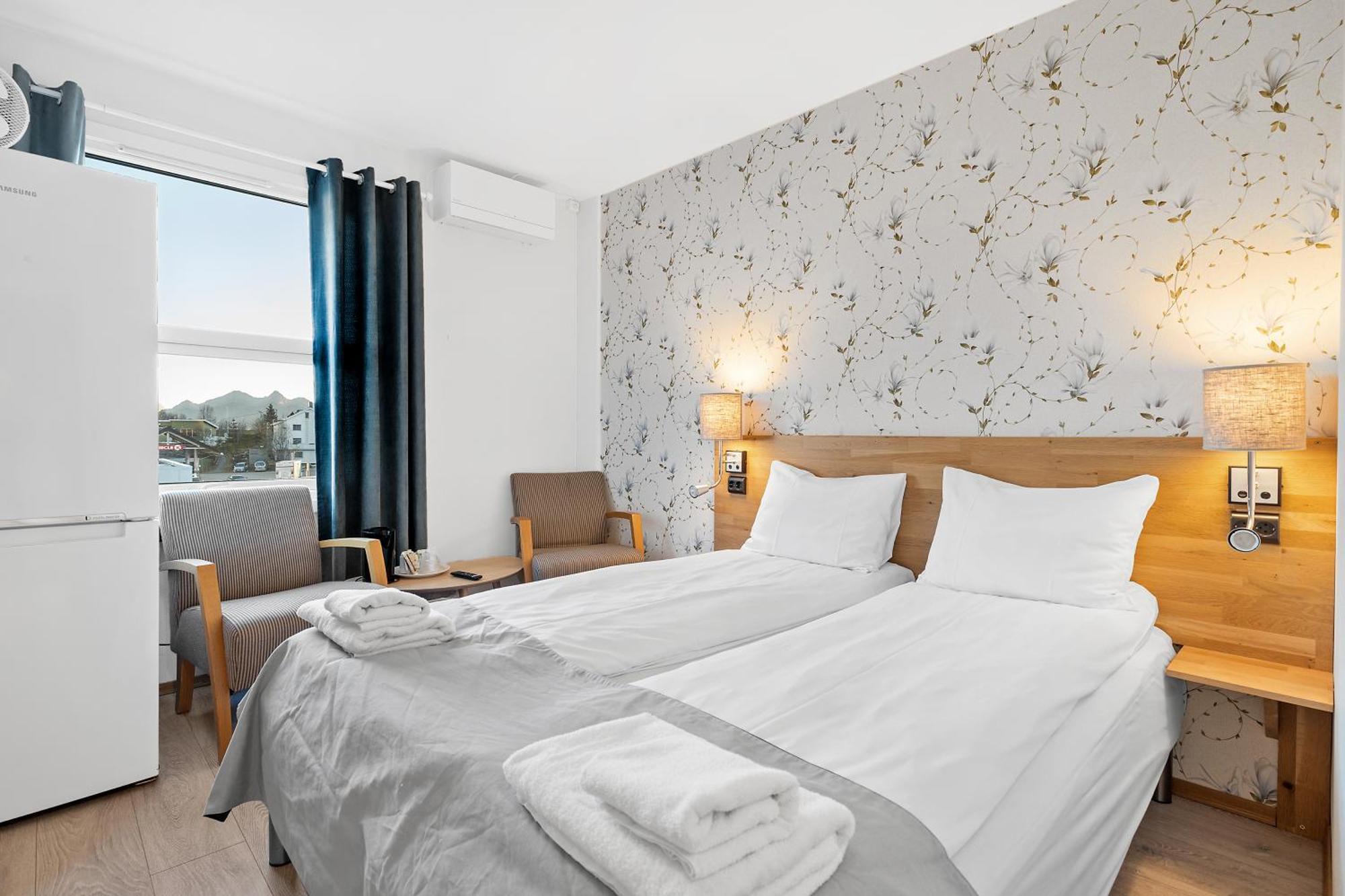 Marina Hotel Lofoten Svolvaer Luaran gambar