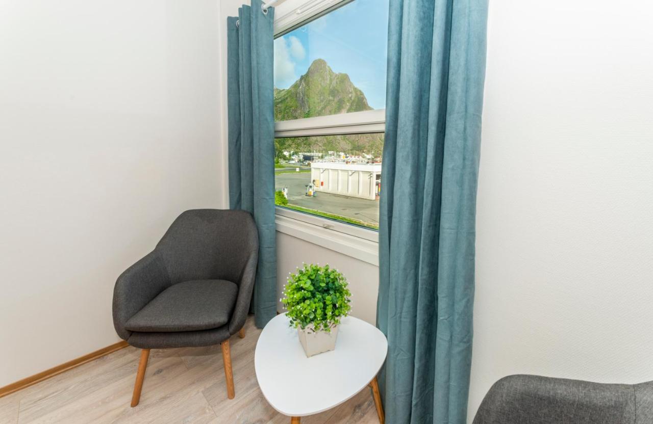 Marina Hotel Lofoten Svolvaer Luaran gambar